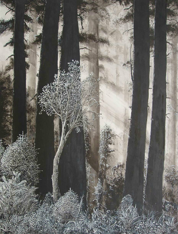 Juriaan Blok: forest