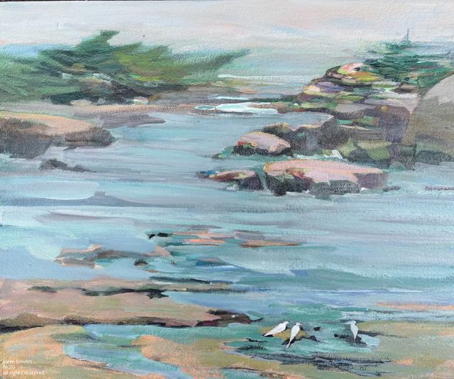 Karen Bowers: Birdland