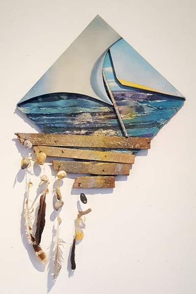 Mary-Ellen Campbell: Flotsam and Jetsam