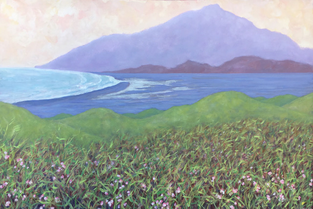 Maeve Croghan: Magic Maui Mountain