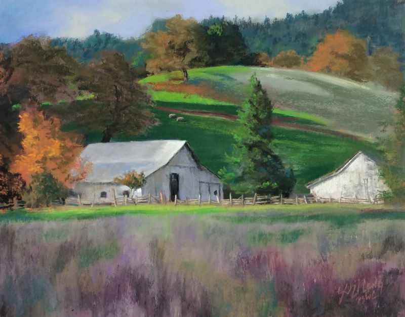 Suzi Marquess Long: barn