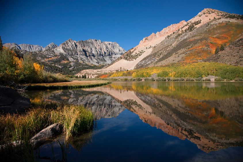 Jim Moorehead: Eastern Sierra Autumn