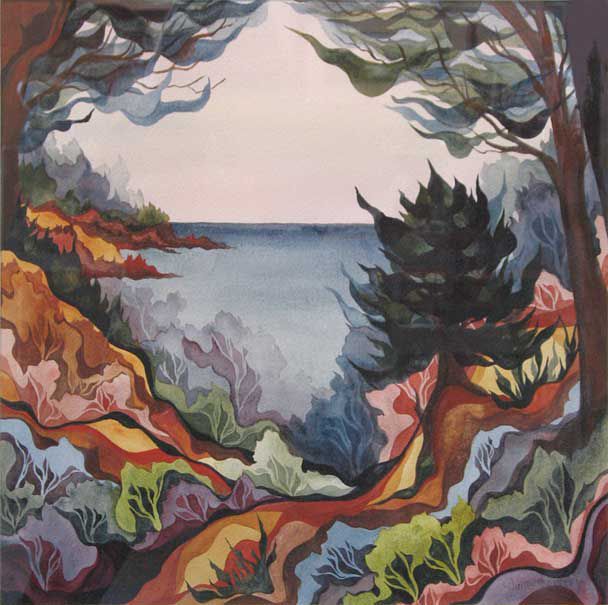 Janis Porter: Ocean Cove